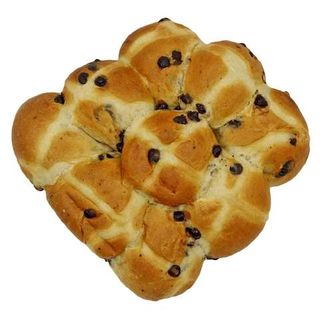 Hot Cros 400G Choco 9Pc