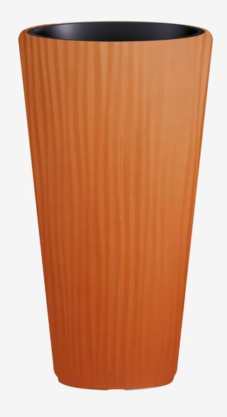 Pot De Jardin Rio H:420Mm Terracota Mat-116176