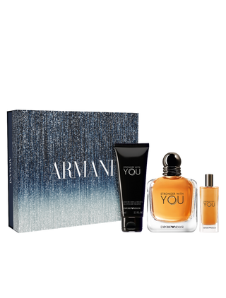 Coffret Stronger With You Eau de Toilette