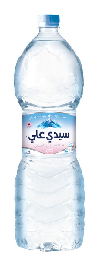 Sidi Ali Eau minérale 2L