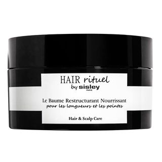 Baume restructurant nourrissant longueurs et pointes