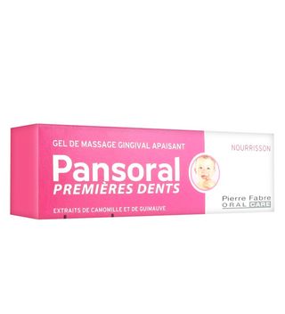 Pansoral – Premières Dents – 15 Ml