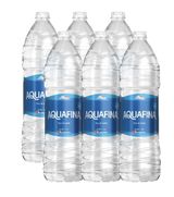Pack Aquafina Eau de table 6 x 1,5L