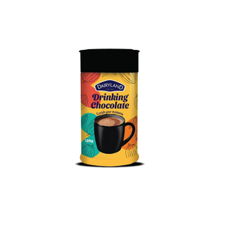 Dairyland Drinking Chocolate Jars 125g