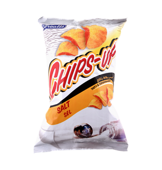Chips sel CHIPS'UP 70GR - 214