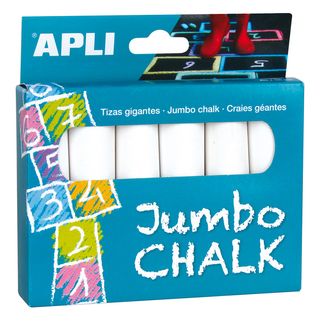 CRAIES JUMBO - BLANC