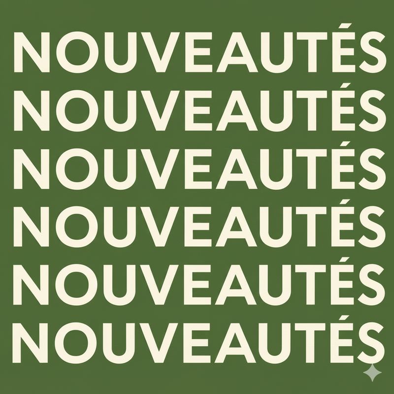 Les Nouveautés/