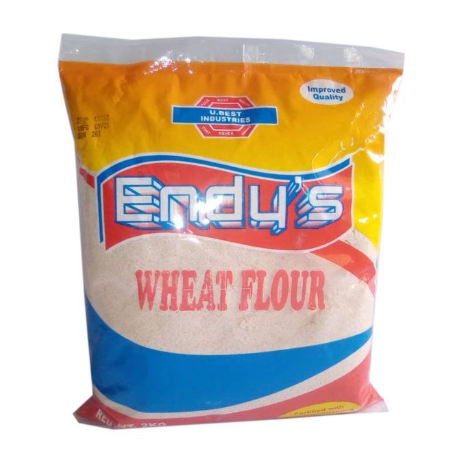 Endy's Wheat Meal Flour 2Kg