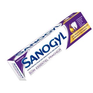 Sanogyl Soin Essentiel Dents Fraicheur 75ml