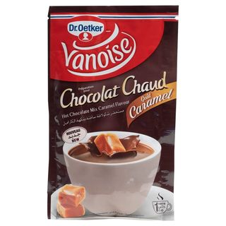 Poudre Instantanée Chocolat Chaud Caramel Vanoise 30Gr