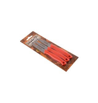 Couteau cuisine 8CM-3Pièces  - 001