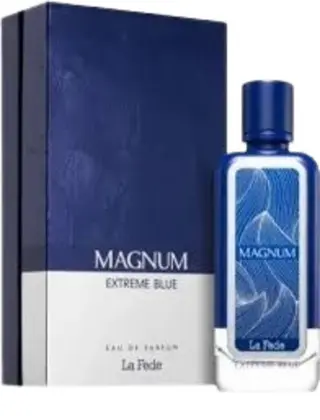 Magnum Blue Edp 100ml