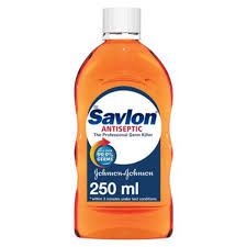 Savlon Antiseptic 250Ml