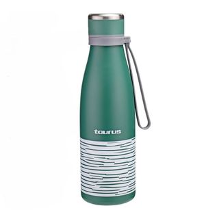 Taurus Bouteille Isotherme Vert 0.55L