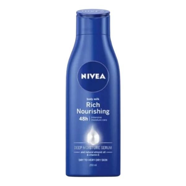 Nivea Nourishing Body Lotion 250Ml