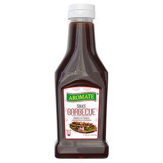 Sauce Barbecue Sqz 350Ml Aromate        