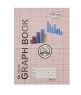 Picfare Graph Book 96Pages
