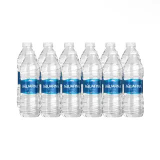 Pack Aquafina 12x50cl