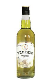 Wild Beer Vodka 750Ml