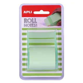 ROLL NOTES VERT