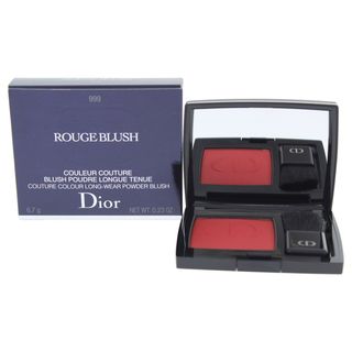 Dior Rouge Blush Satin 999 INT23
