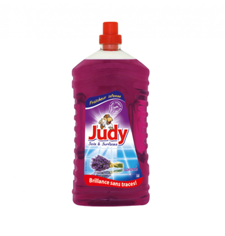 Nettoyant sol et surface Lavande JUDY 2.4L  - 527