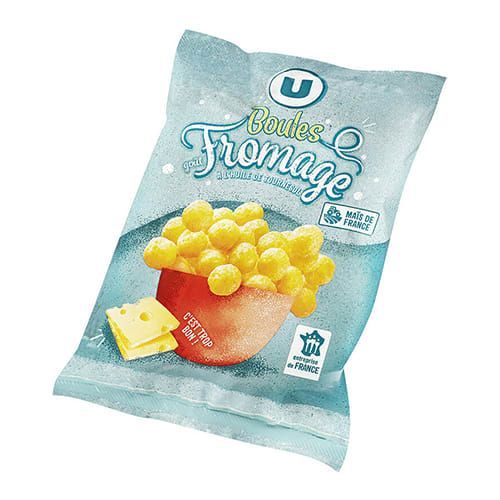 Autres apéritifs salés