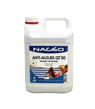 Anti Algue Qt 20 5L-861899-