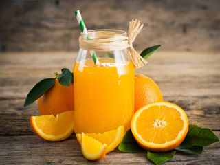Orange Juice, Single Pack