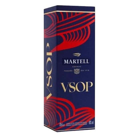 Martell V.S.O.P Cognac 700Ml