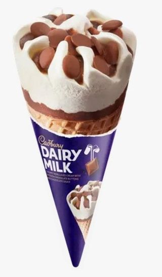 CADBURY DAIRYMILK VANILLA CONE 110ML