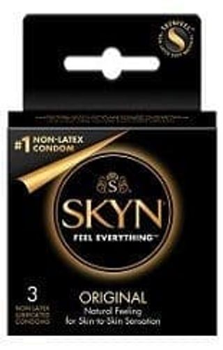 Skyn Original Non Latex Condom