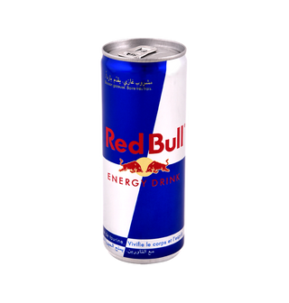 Boisson énergétique Avec taurine RED BULL 25CL  - 602
