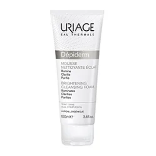 URIAGE DEPIDERM WHITE MOUSSE NETTOYANTE ECLAIRCISSANTE 100ML