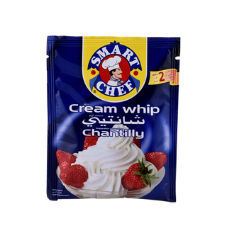 Crème chantilly Smart Chef 41GR  - 567