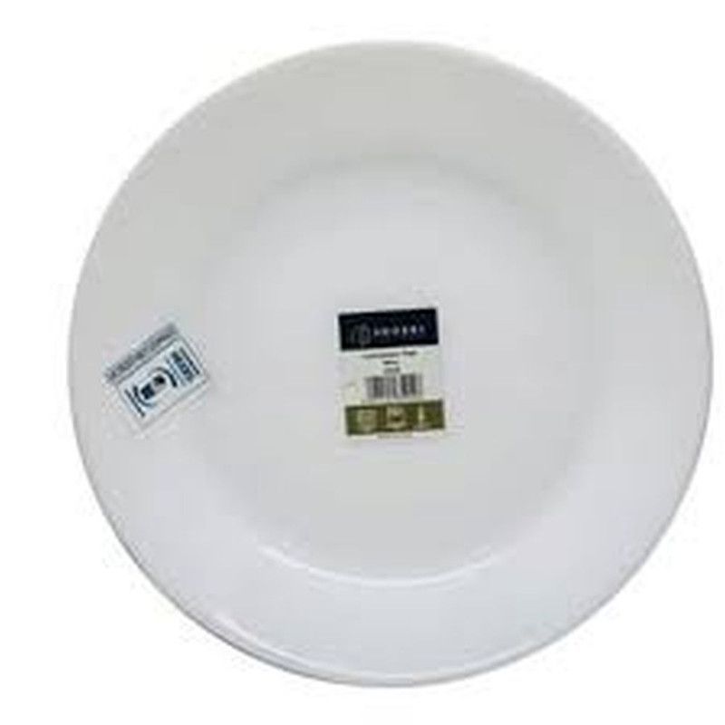 Shokki Luna Dessert Plate 19Cm 5242