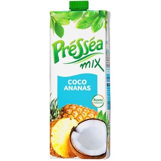 Jus Mix Coco Ananas Tetra 1L Pressea