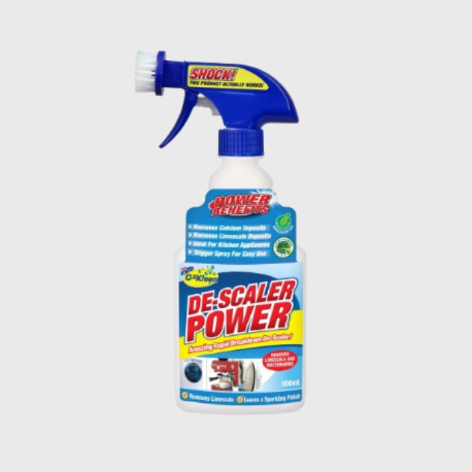 Descalers & Appliances Cleaners
