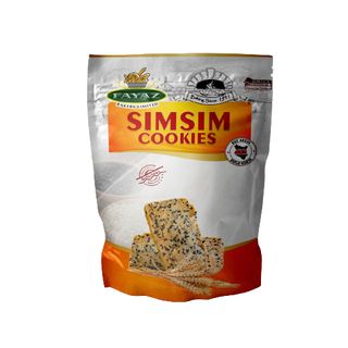 Fayaz Sim Sim Cookies 200G
