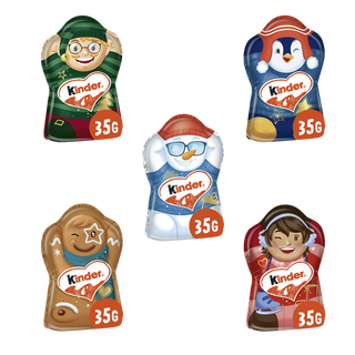 Moulage KINDER, 35g