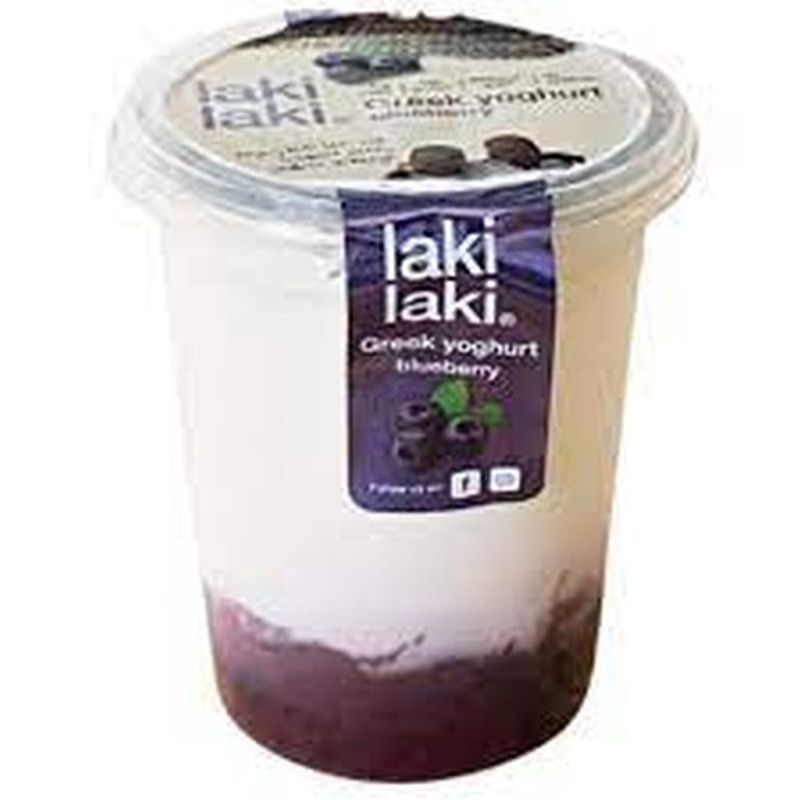 Laki Laki Strawberry Greek 150Ml