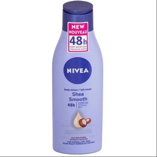 Nivea Shea Smooth Body Lotion For Women - 200ml