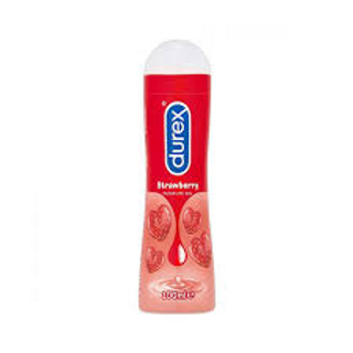 DUREX PLAY GEL 100ML (STRAWBERRY)