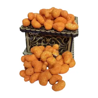 Cajou Au Fromage 100g