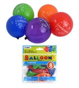 Balloons Magic Globes 50Pc Kiku