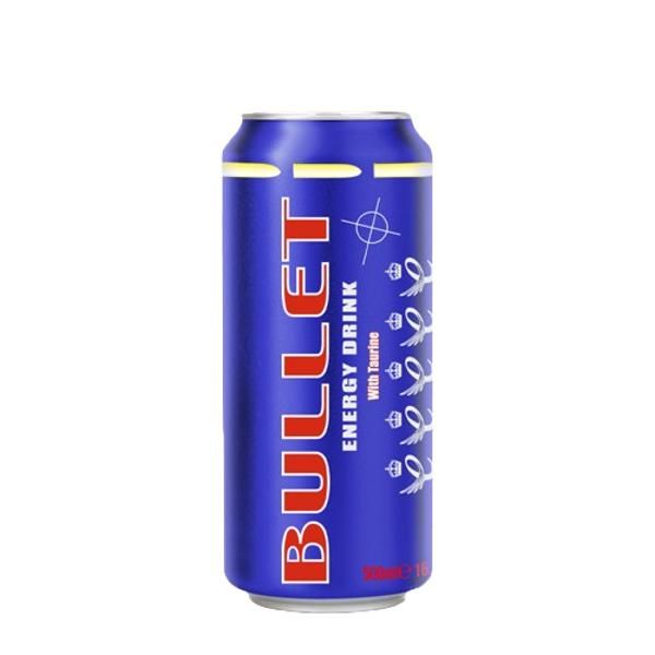 Bullet Energy Drink 250Ml