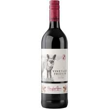 Dg Vineyard Friends Pinotage   Wine 750Ml