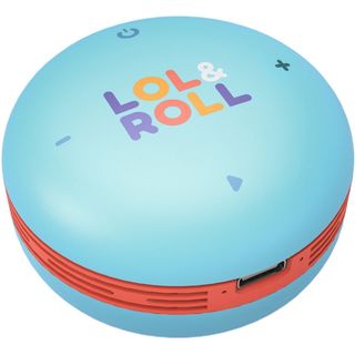 Enceinte Lol&Roll Pop Kids Bleu Energy Sistem