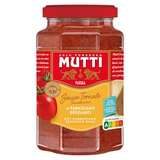 Sauce Tomate Parmesan Reggiano 400g Mutti