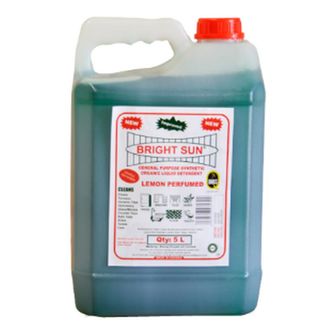 Bright Sun Liquid Soap 5Ltrs